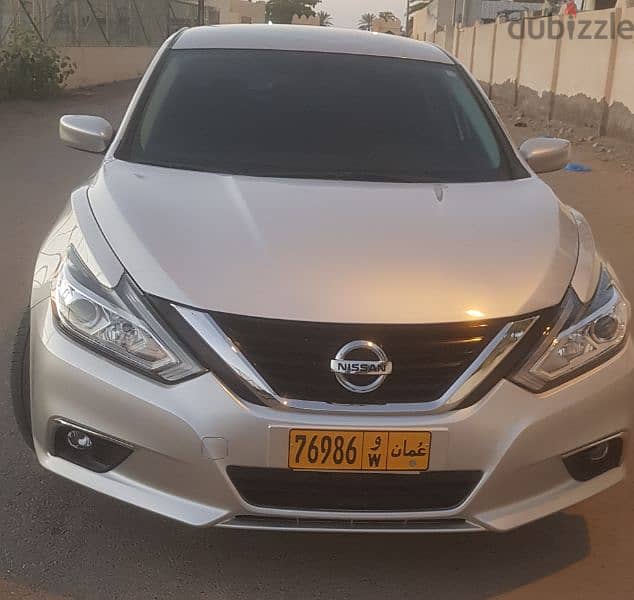 Nissan Altima 2016 0