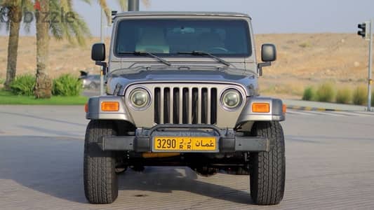 Jeep Wrangler 2006