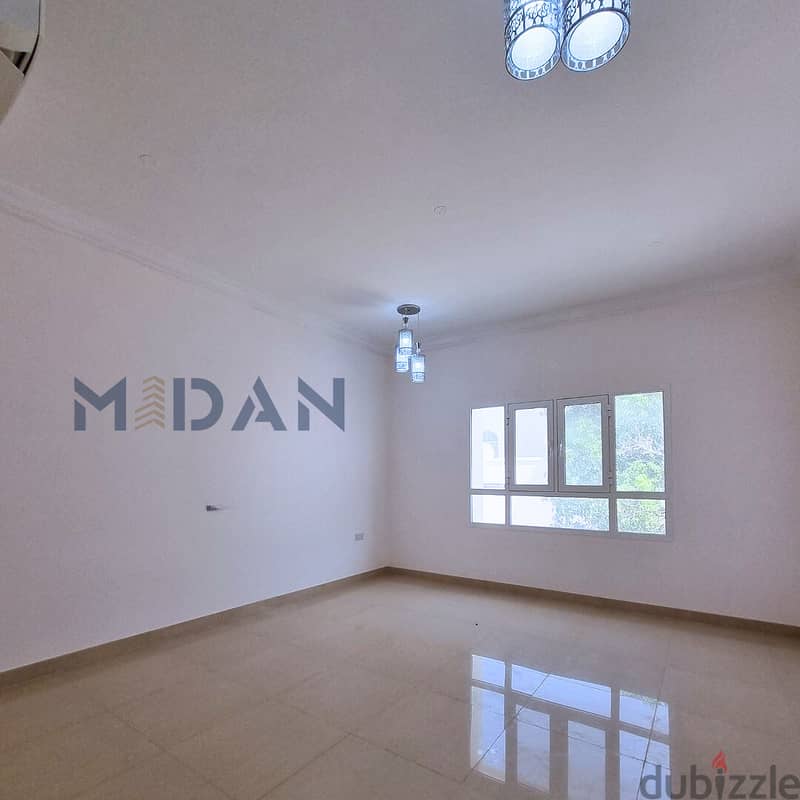 QURUM | SPACIOUS 6 BR COMPOUND VILLA 3