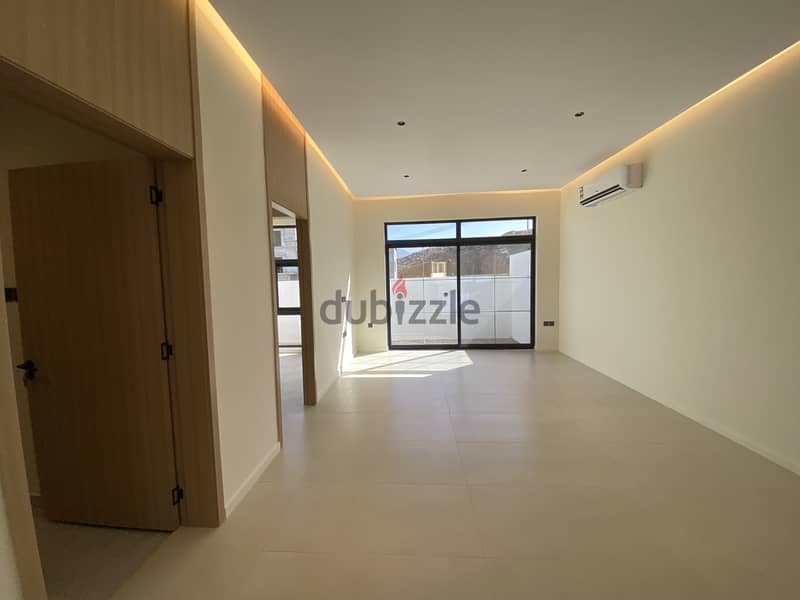 4me17-BrandNew Amazing 6BHK Villa For Rent in Ansab 1