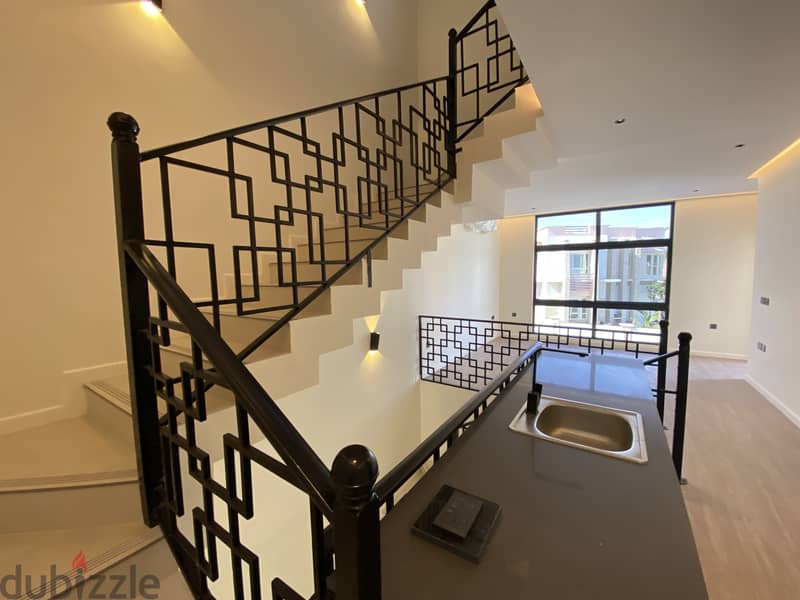 4me17-BrandNew Amazing 6BHK Villa For Rent in Ansab 8