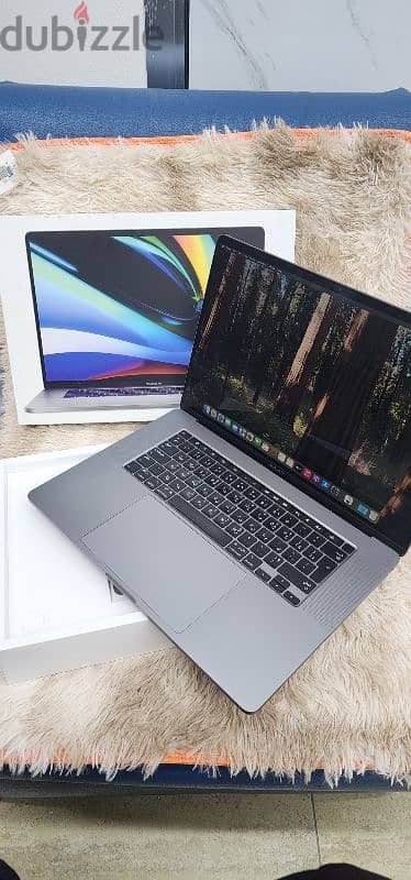 MacBook Pro A2141 2