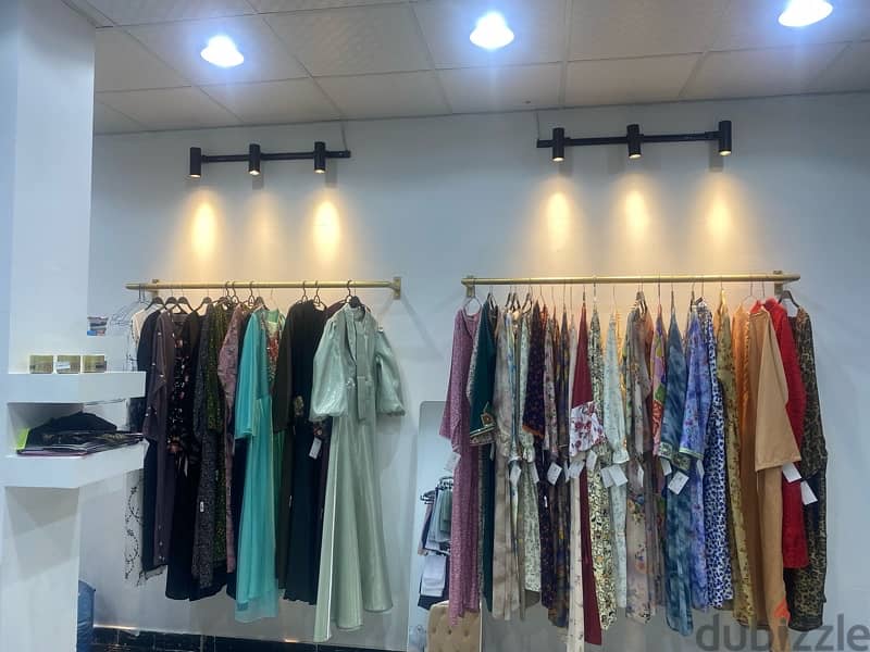 محل خياطه نسائية للبيع/ Shop for sale 0