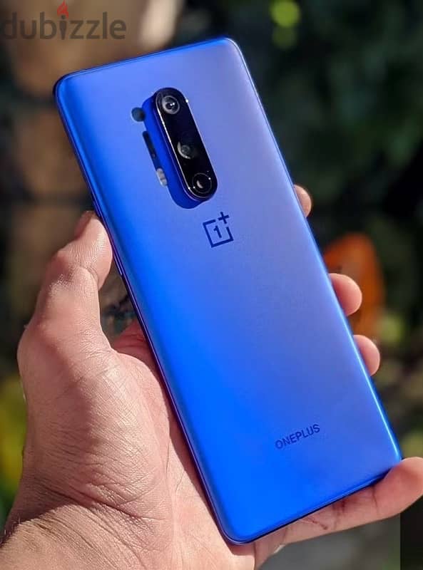 oneplus 8 Pro 12/256 Doul sim 2