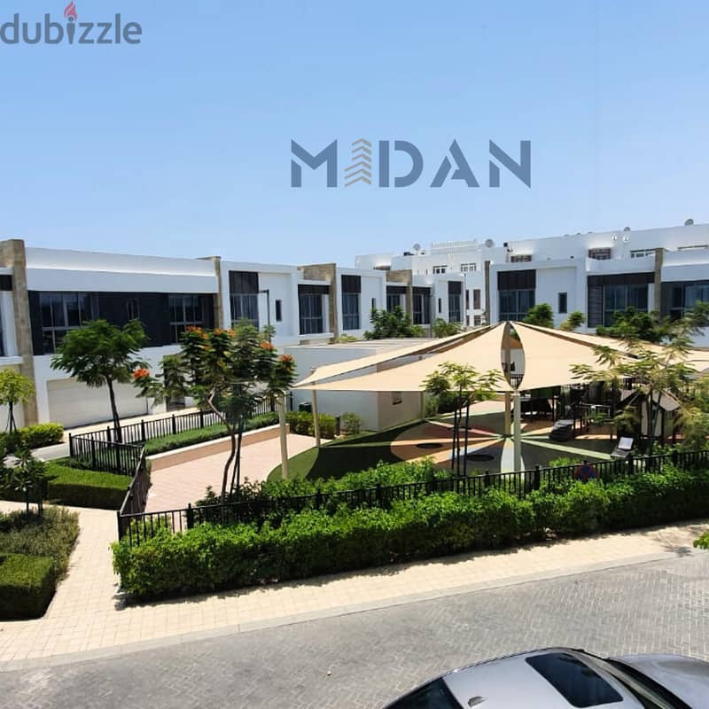 AL MOUJ | BEAUTIFUL 3+1 BR VILLA 8