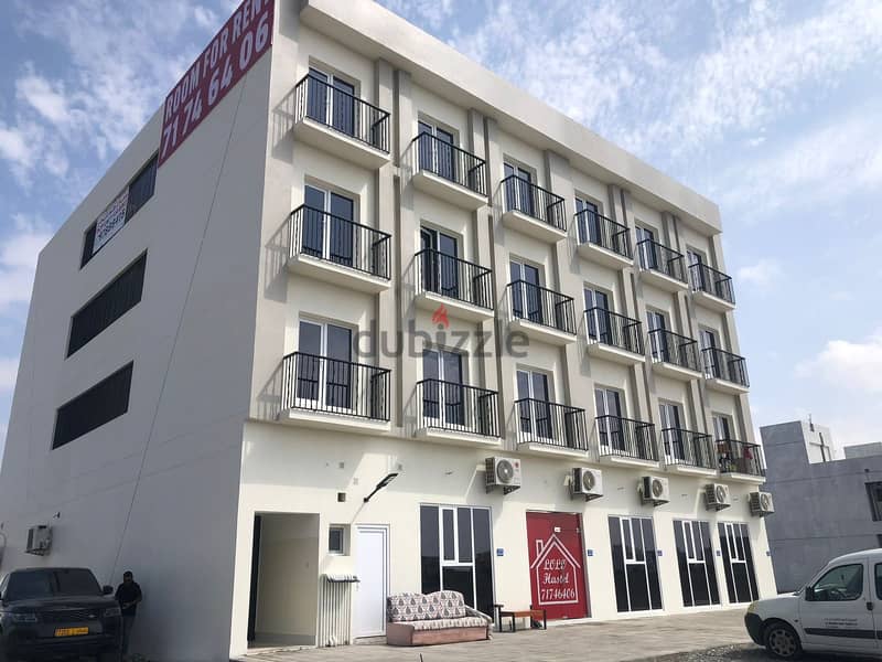 Furnished Monthly in Muscat Al Mabilah 0