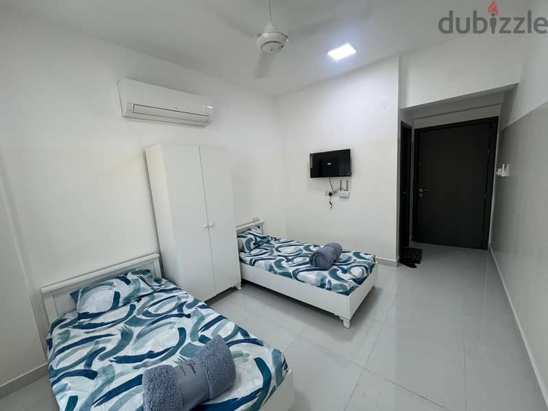 Furnished Monthly in Muscat Al Mabilah 1