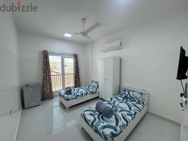 Furnished Monthly in Muscat Al Mabilah 2