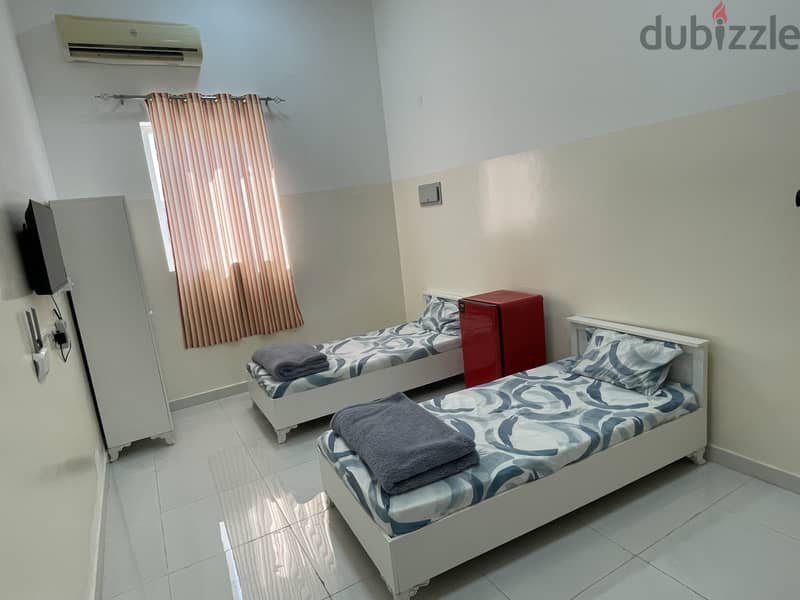 Furnished Monthly in Muscat Al Mabilah 3