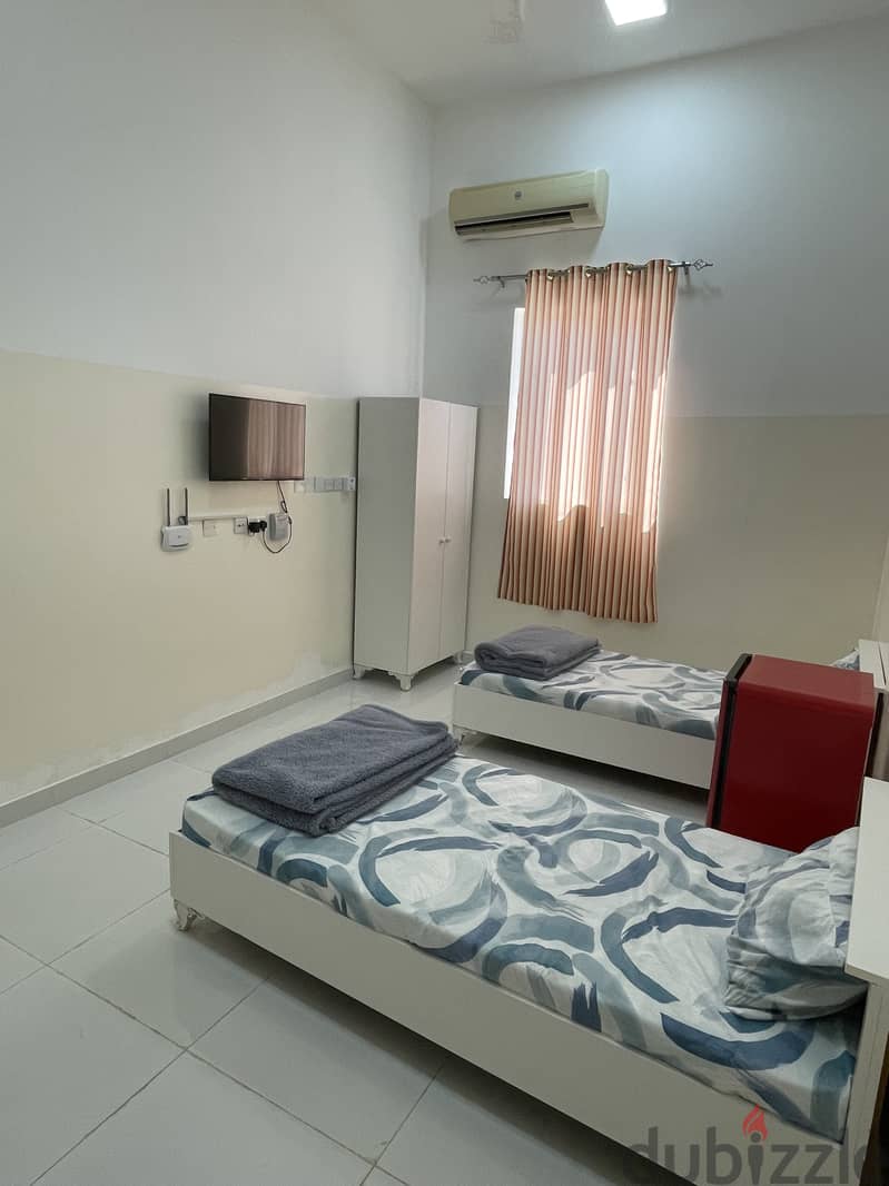 Furnished Monthly in Muscat Al Mabilah 5