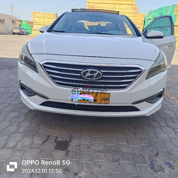 Hyundai Sonata 2015 0