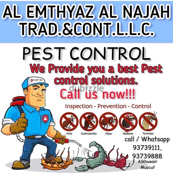 Pest Control S 1