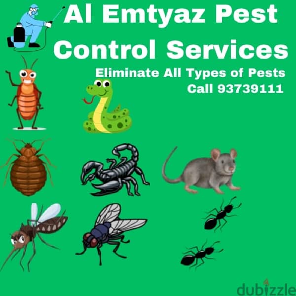 Pest Control S 2