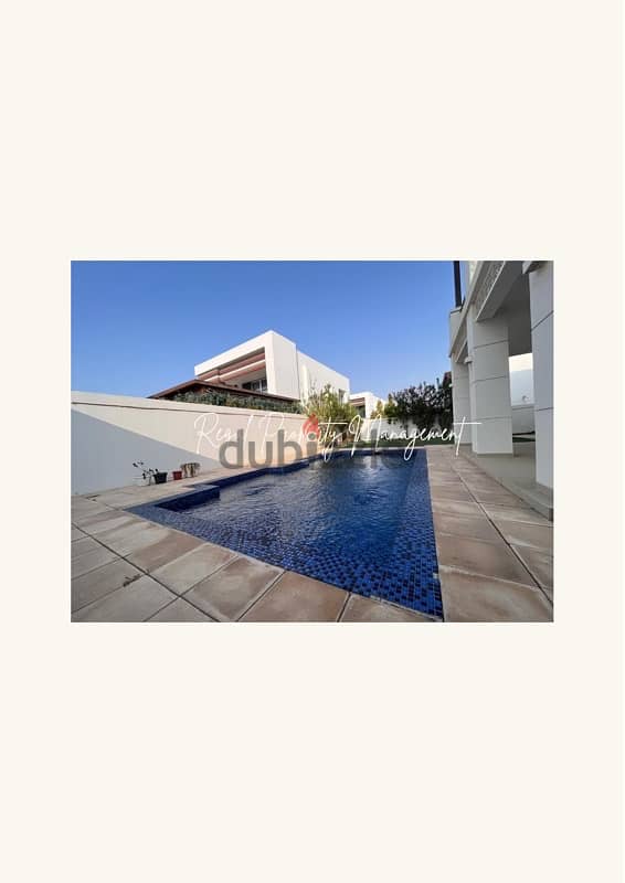 Stunning 5 bedrooms villa for rent villa for rent at Al Mouj Muscat 7