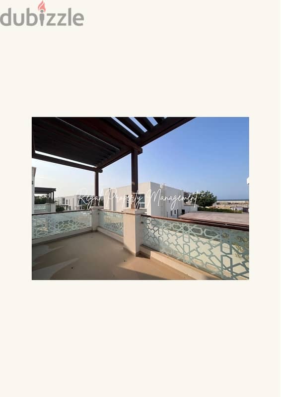 Stunning 5 bedrooms villa for rent villa for rent at Al Mouj Muscat 8