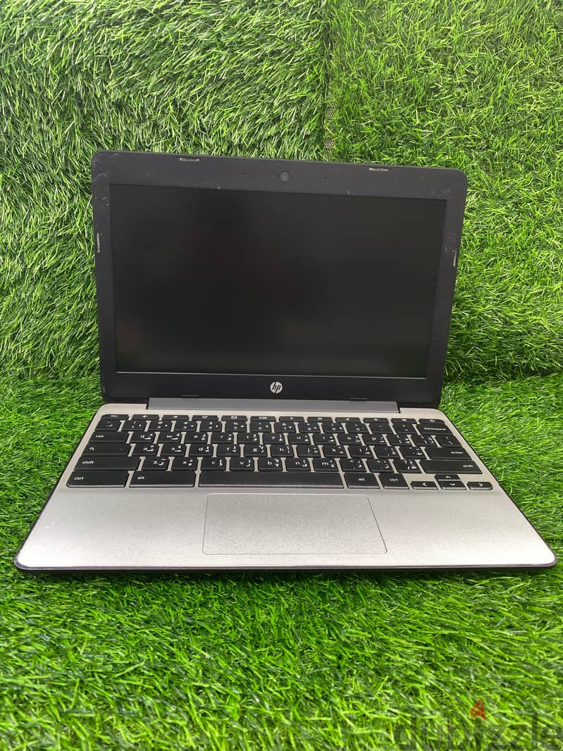 HP CHROME BOOK (ANDROID SYSTEM) 4GB RAM 1