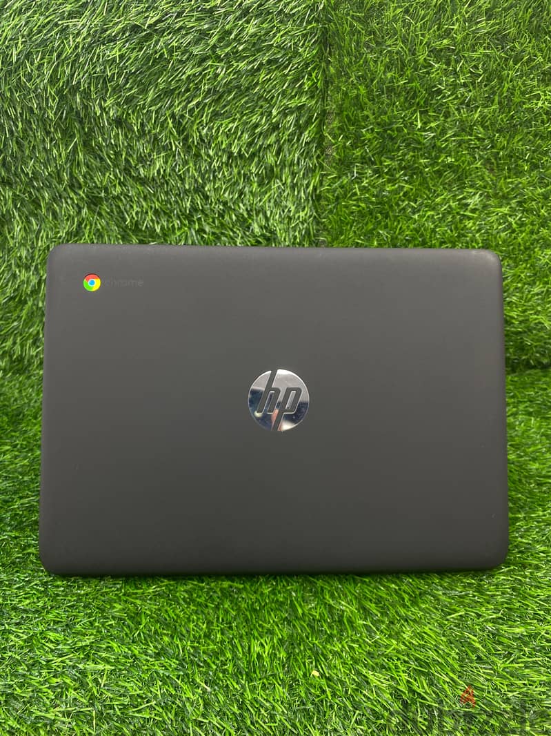 HP CHROME BOOK (ANDROID SYSTEM) 4GB RAM 3