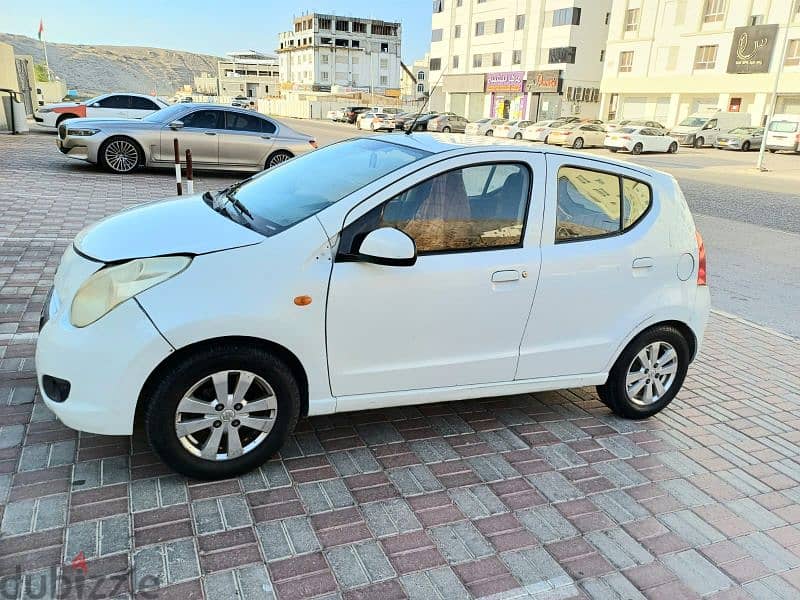 Suzuki Celerio 2011 0