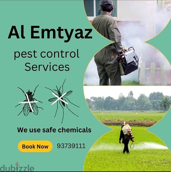 Pest Control Services 1