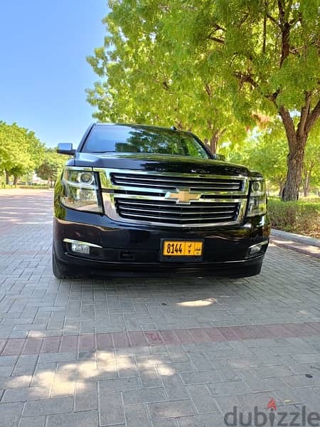 شيفروليه تاهو 2016 خليجي عمان gcc Oman Tahoe Chevrolet 0