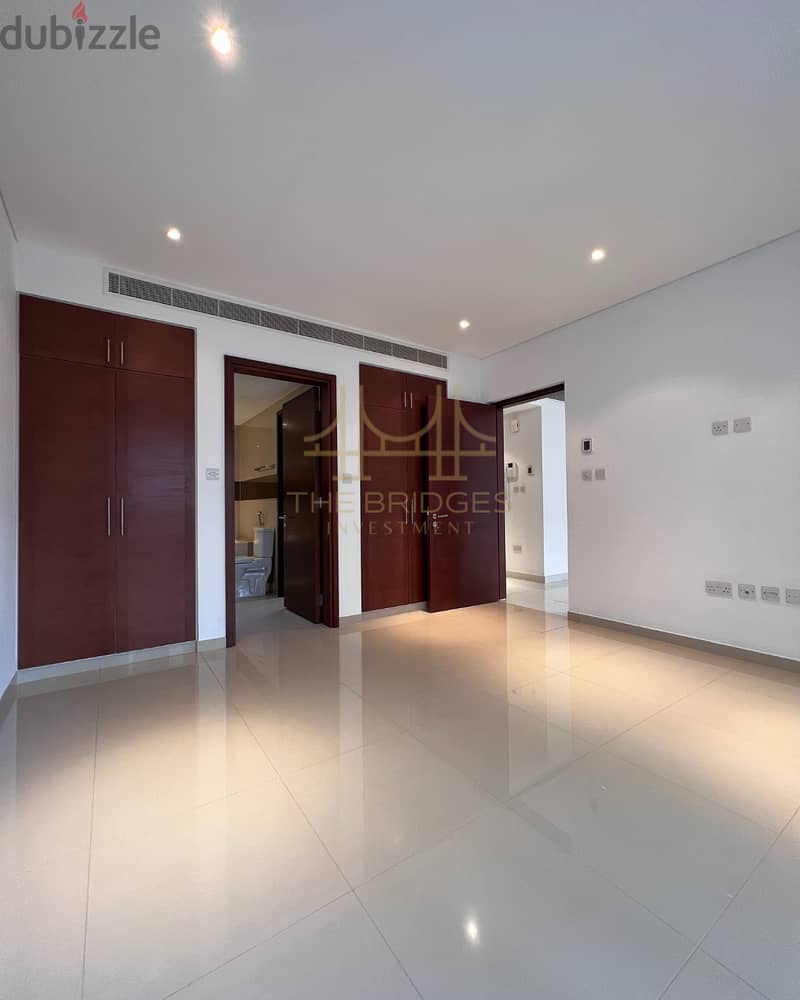 Luxury One + study room apartment in Al Mouj - The Wave Muscat 1