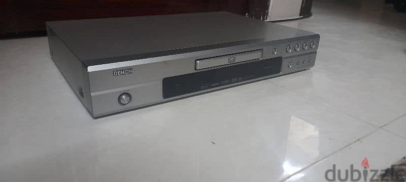 denon dvd player 0