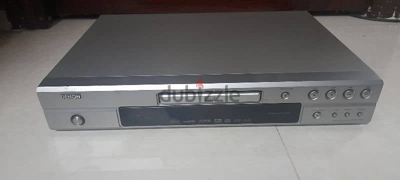 denon dvd player 1