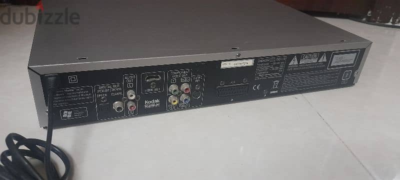 denon dvd player 2