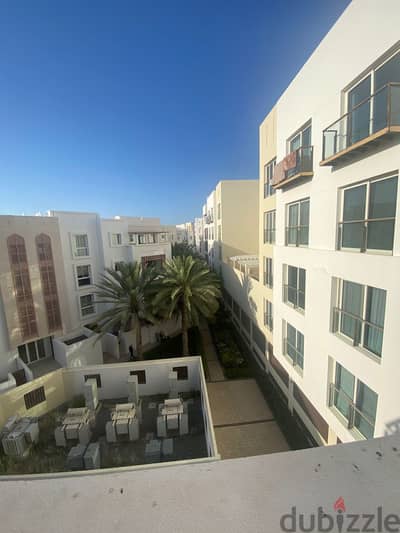 For Sale 2 Bhk Flat In Al mouj ( Maria South )