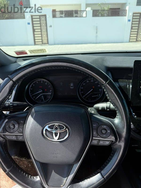 Toyota Camry 2021 0