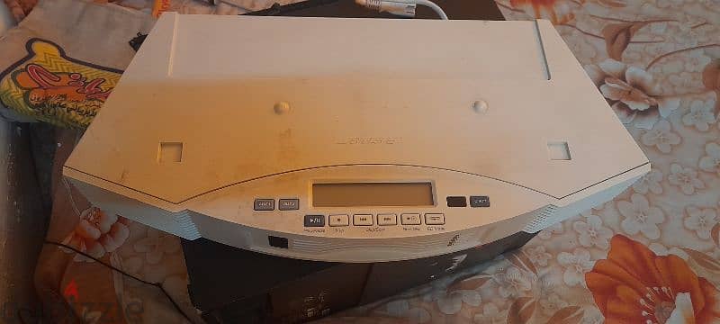 bose  cd player 1