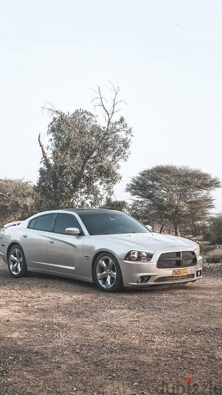 Dodge Charger 2012 0