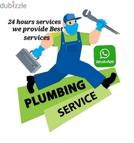 Best plumbing fixing services 0