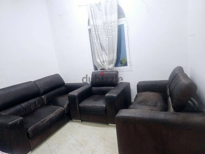 3+2+1 sofa for sale 0