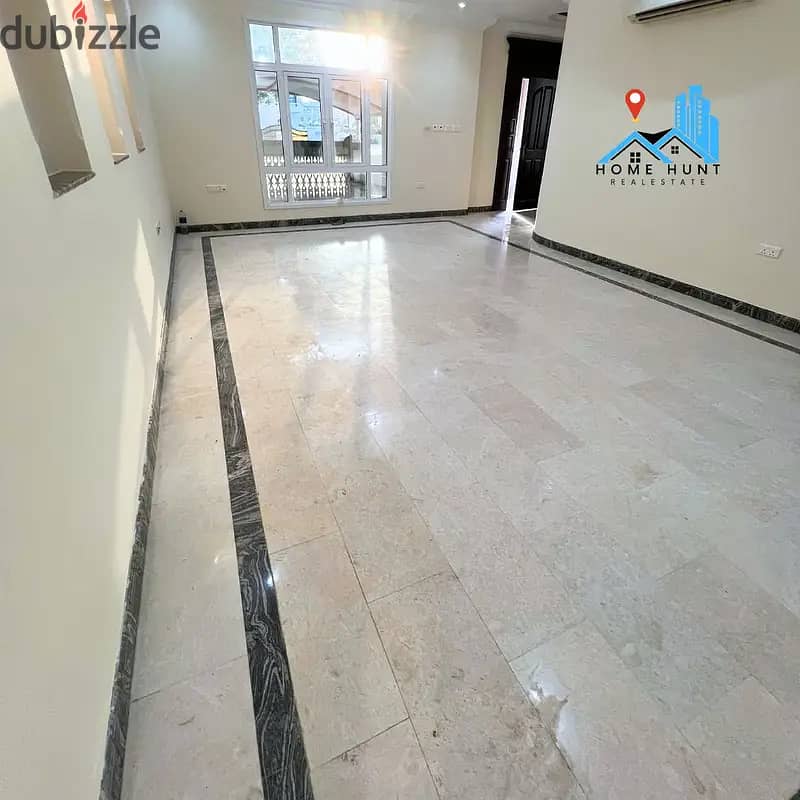 AZAIBA NORTH | BEAUTIFUL 5BR VILLA IN 18th NOVEMBER STREET FOR RENT 2