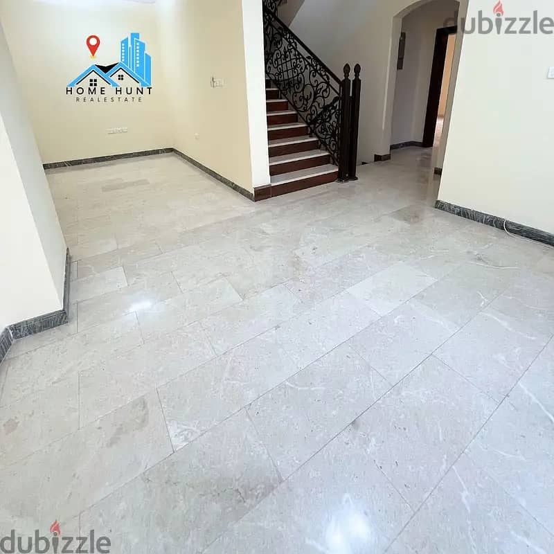 AZAIBA NORTH | BEAUTIFUL 5BR VILLA IN 18th NOVEMBER STREET FOR RENT 3