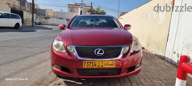 Lexus GS-350 2008