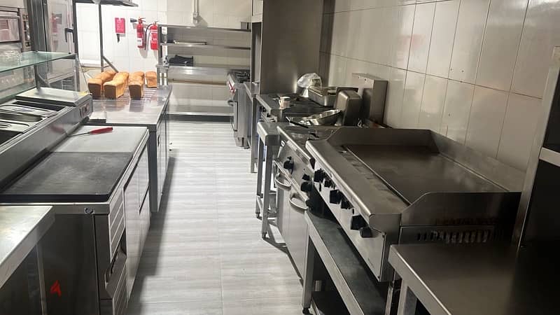 cloud kitchen for rent or sale 0