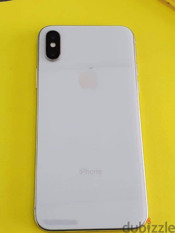 IPHONE X 256GB For Sale 0