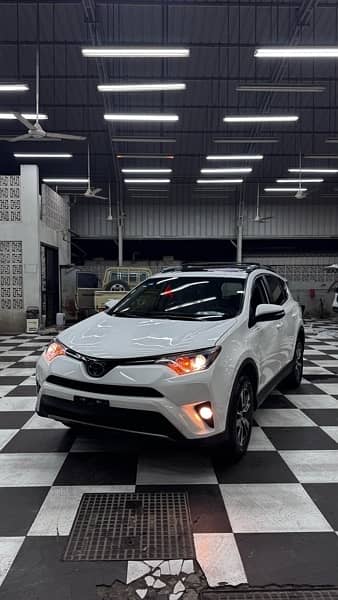 Toyota Rav 4 2017 0