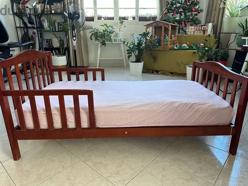 toddler cot from home center 2