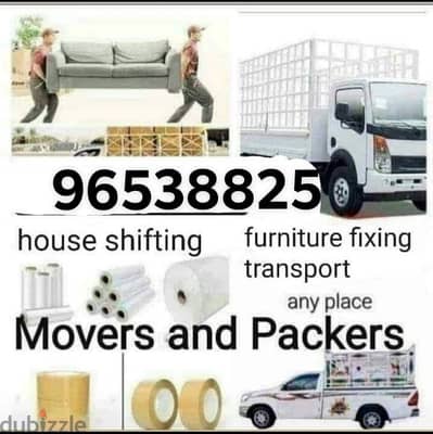 Housevillaandofficeshiftingandtransport