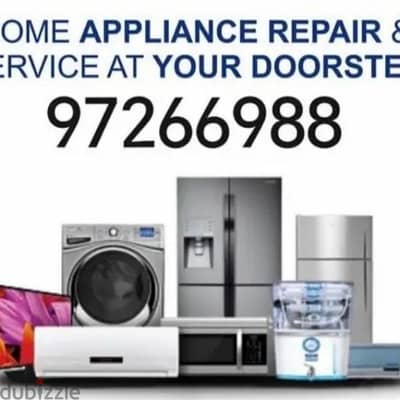 AC WASHING MACHINE AND REFRIGERATOR REPAIRING SERVICE