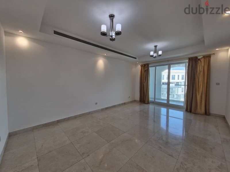 2 BR Elegant Apartment in Muscat Grand Mall 1