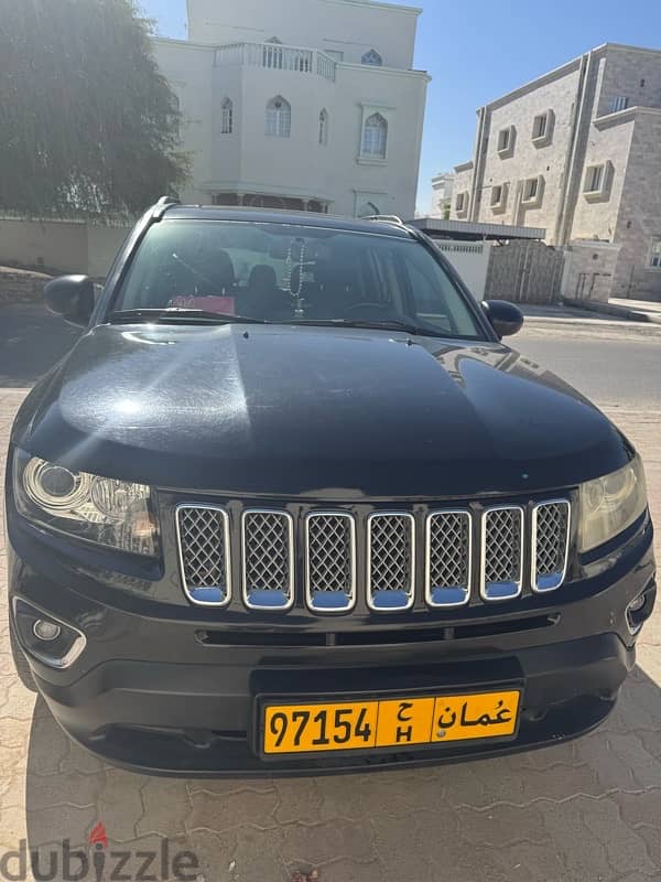 Jeep Compass 2014 0