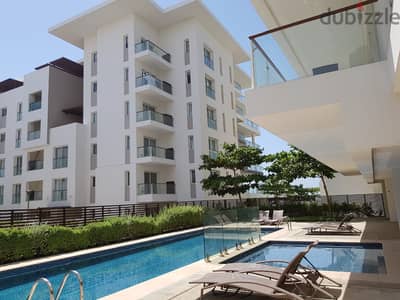 2 BR + Maid’s Room Overlooking the Marina Freehold Apartment in Al Mou