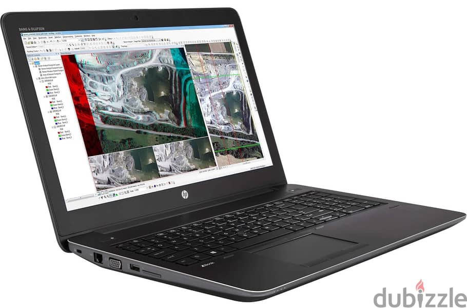 HP ZBOOK 15 G3 INTEL XEON 4GB GRAPHICS 64GB RAM 512GB SSD 4