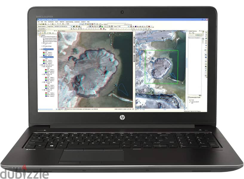 HP ZBOOK 15 G3 INTEL XEON 4GB GRAPHICS 64GB RAM 512GB SSD 1