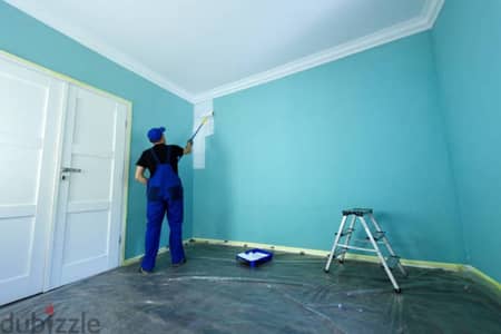 we have professional team painters all Muscat location available