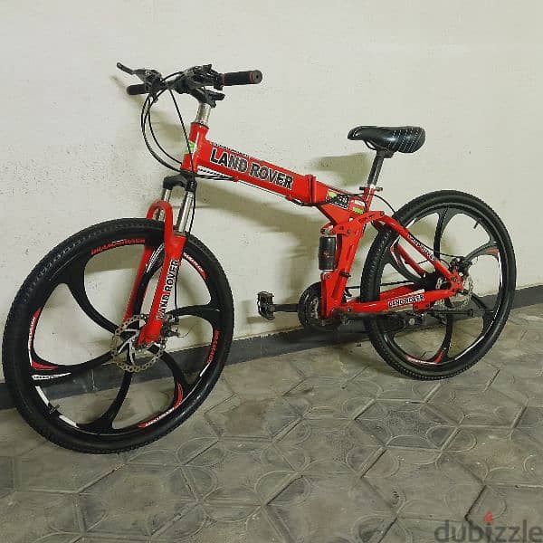 Folding bicycle for sale26 size 0